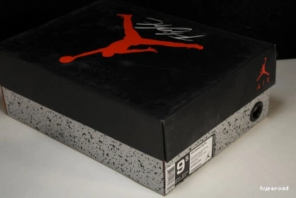 Hyperoad JORDAN FEAR RETRO AIR 4 0828